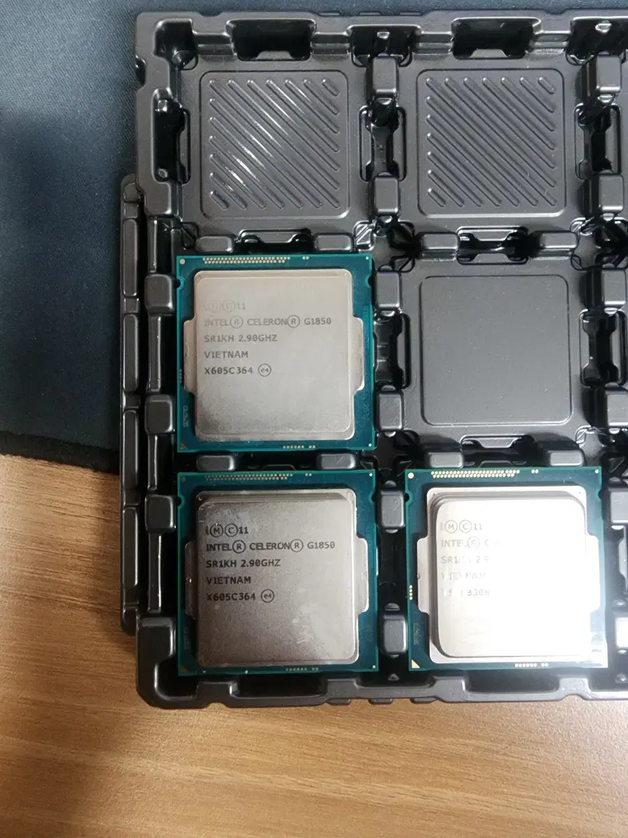 g1850 cpu 인텔